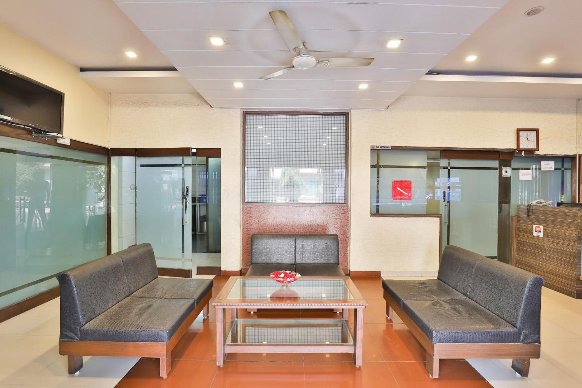 Hotel O Sunrise Gorwa Dış mekan fotoğraf