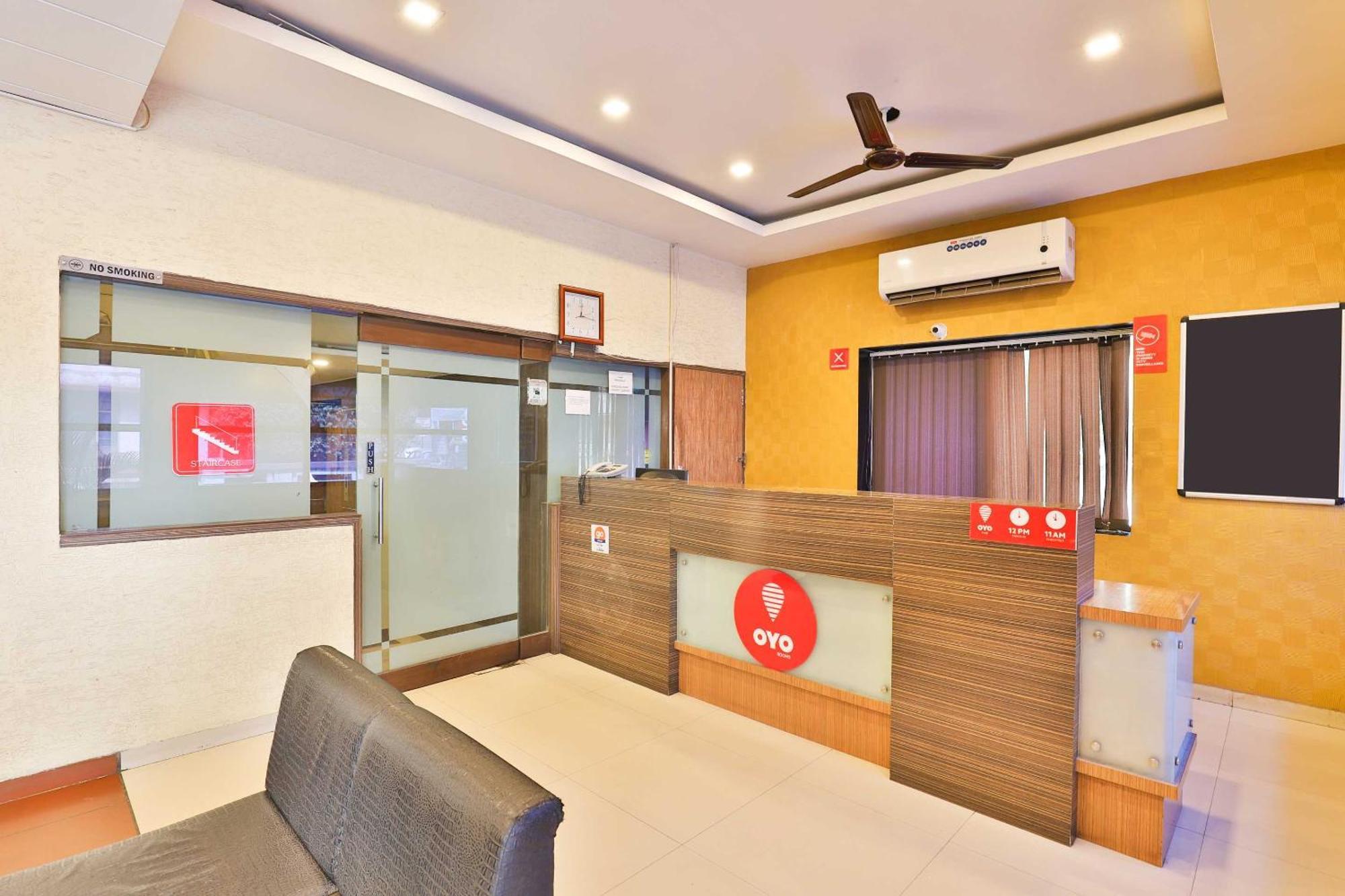 Hotel O Sunrise Gorwa Dış mekan fotoğraf