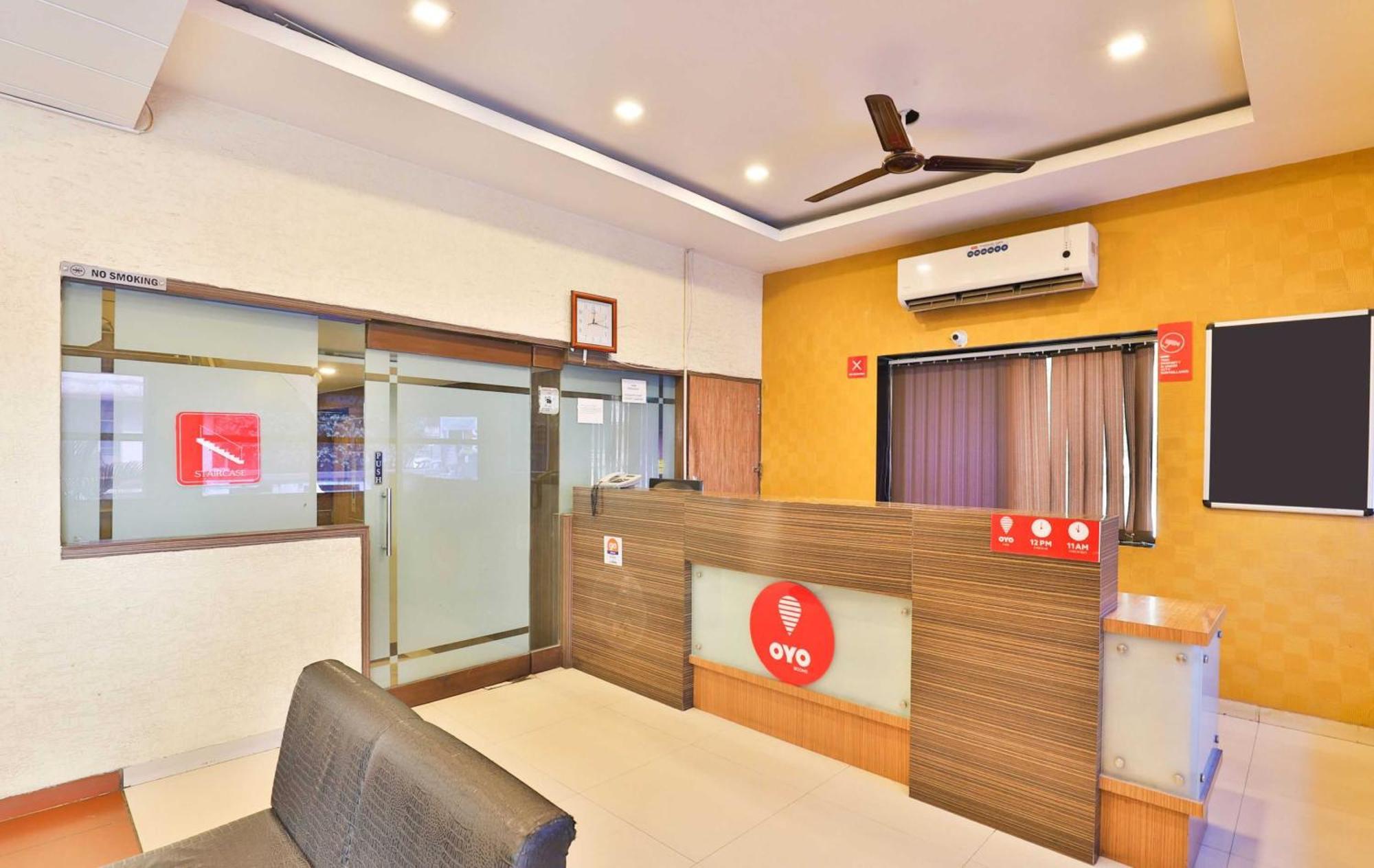 Hotel O Sunrise Gorwa Dış mekan fotoğraf